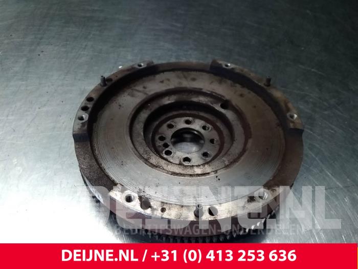 Begagnade Startkuggkrans Fiat Punto Evo Pris € 90,00 Marginaltabell erbjuds av van Deijne Onderdelen Uden B.V.