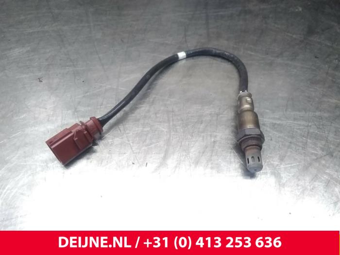 Usados Sonda Lambda Audi A1 Sportback (8XA/8XF) 1.4 TFSI 16V Precio € 15,00 Norma de margen ofrecido por van Deijne Onderdelen Uden B.V.