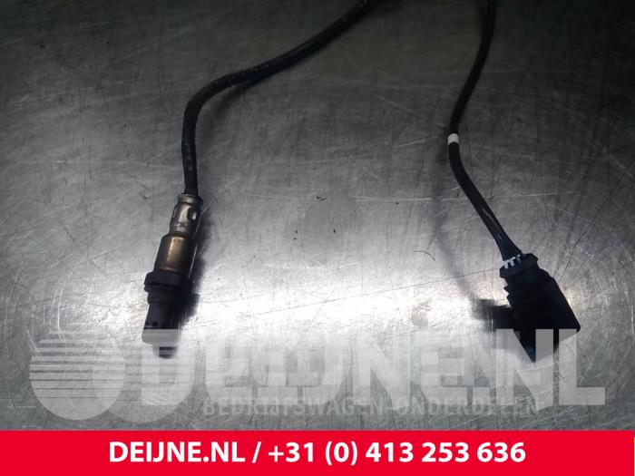 Usados Sonda Lambda Audi A1 Sportback (8XA/8XF) 1.4 TFSI 16V Precio € 15,00 Norma de margen ofrecido por van Deijne Onderdelen Uden B.V.