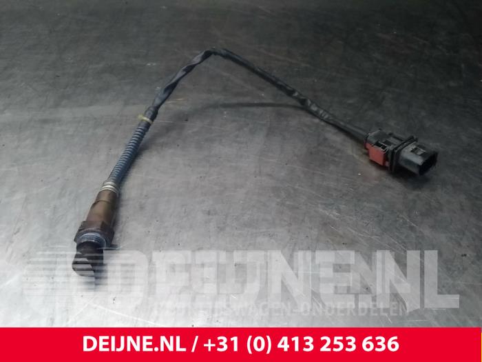 Używane Sonda lambda Audi A6 Cena € 14,00 Procedura marży oferowane przez van Deijne Onderdelen Uden B.V.