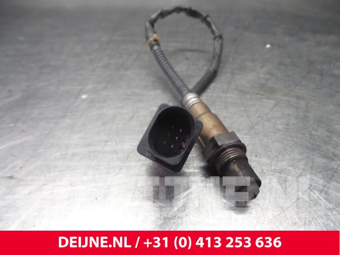 Sonde lambda d'un Audi A6 2007