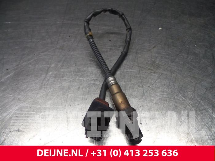 Usagé Sonde lambda Audi A6 Prix € 14,00 Règlement à la marge proposé par van Deijne Onderdelen Uden B.V.