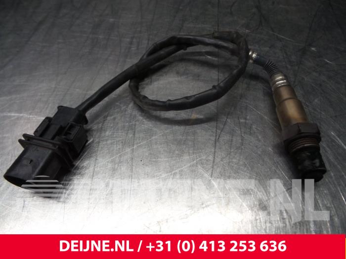 Usados Sonda Lambda Audi A6 Precio € 9,00 Norma de margen ofrecido por van Deijne Onderdelen Uden B.V.