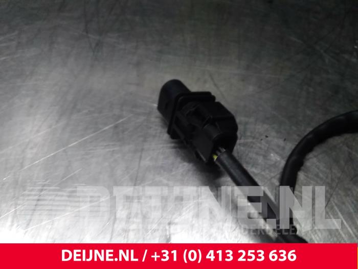 Lambda probe from a Audi A4 Quattro (B7) 2.0 TDI 2006