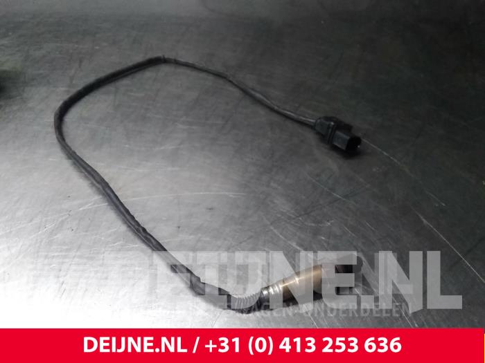 Usagé Sonde lambda Audi A4 Prix € 14,00 Règlement à la marge proposé par van Deijne Onderdelen Uden B.V.