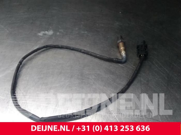 Usagé Sonde lambda Audi A4 Prix € 14,00 Règlement à la marge proposé par van Deijne Onderdelen Uden B.V.
