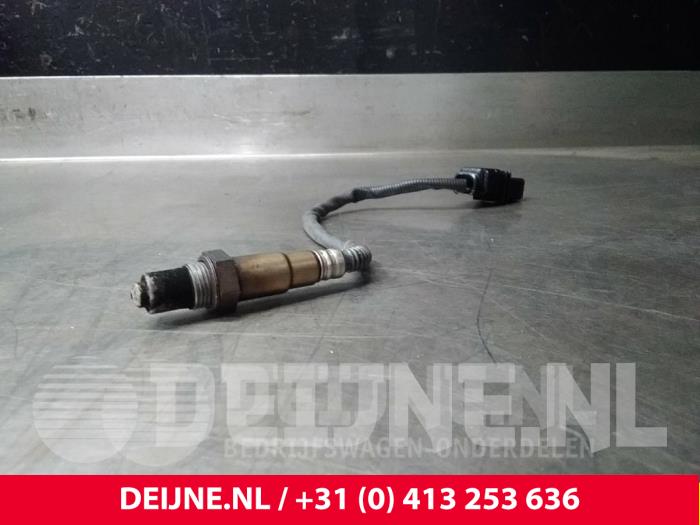 Usagé Sonde lambda BMW X1 (E84) sDrive 16d 2.0 16V Prix € 15,00 Règlement à la marge proposé par van Deijne Onderdelen Uden B.V.