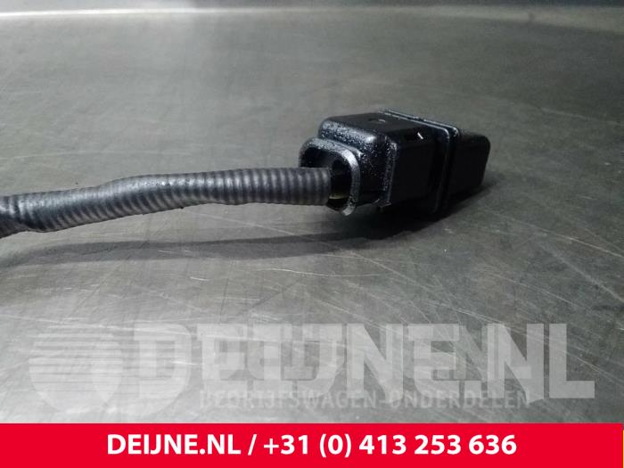 Sonda lambda z BMW X1 (E84) sDrive 16d 2.0 16V 2010