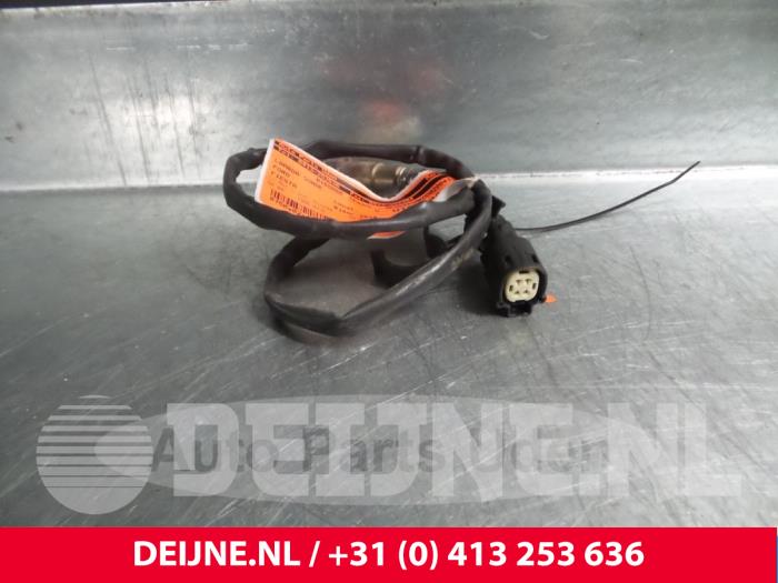 Usados Sonda Lambda Ford Fiesta 6 (JA8) 1.0 EcoBoost 12V 125 Precio € 25,00 Norma de margen ofrecido por van Deijne Onderdelen Uden B.V.