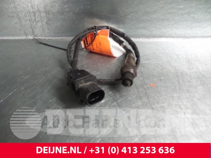 Lambda probe from a Ford Fiesta 6 (JA8) 1.0 EcoBoost 12V 125 2014