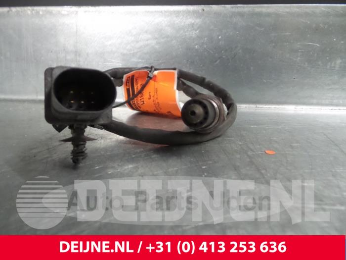 Lambda probe Ford Fiesta 6 (JA8), 2008 / 2018 1.0 EcoBoost 12V 125, Hatchback, Petrol, 998cc, 92kW (125pk), FWD, M1JE, 2012-09 / 2017-06 (Used)