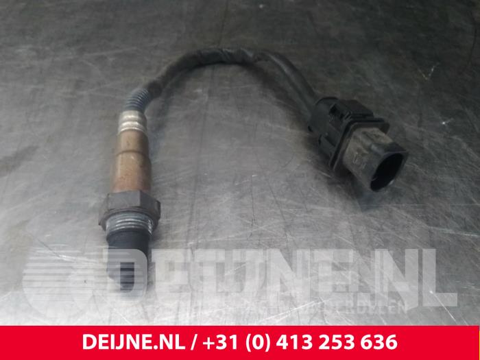 Używane Sonda lambda Mercedes Vito Cena € 6,05 Z VAT oferowane przez van Deijne Onderdelen Uden B.V.