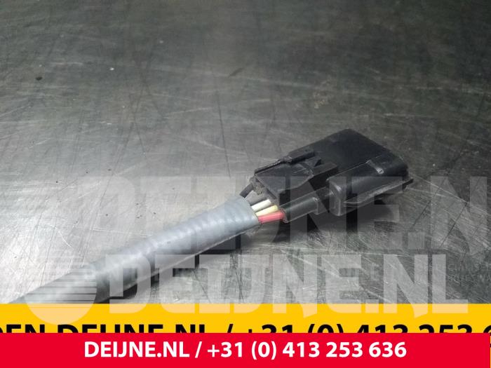 Lambda probe from a Mercedes-Benz Citan (415.7) 1.5 108 CDI Euro 6 2016