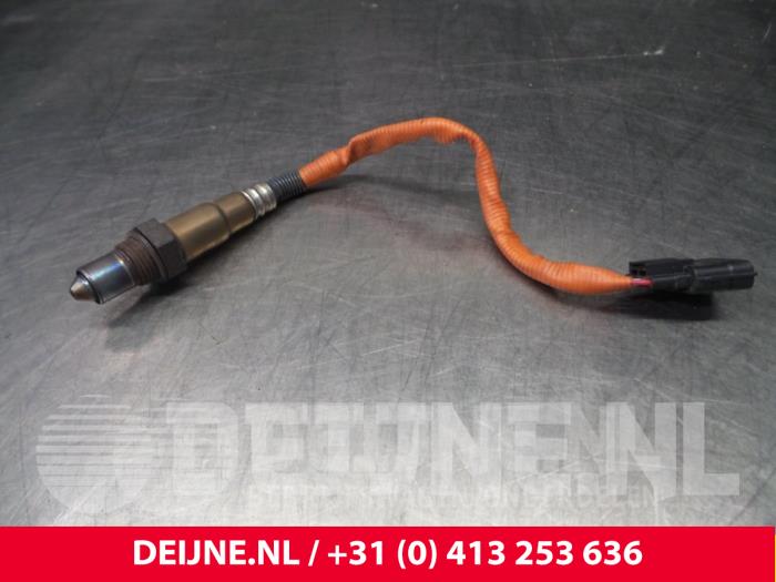 Lambda probe Mercedes Citan (415.6), 2012 / 2021 1.5 109 CDI, Delivery, Diesel, 1.461cc, 66kW (90pk), FWD, OM607951; K9K, 2012-11 / 2021-08, 415.601; 415.603; 415.605 (Used)