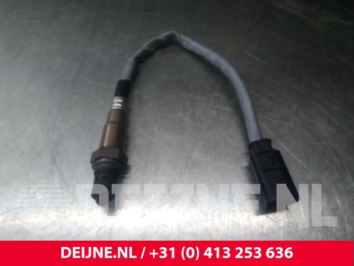 Usados Sonda Lambda Mercedes Vito Tourer (447.7) 2.2 114 CDI 16V Precio € 90,75 IVA incluido ofrecido por van Deijne Onderdelen Uden B.V.