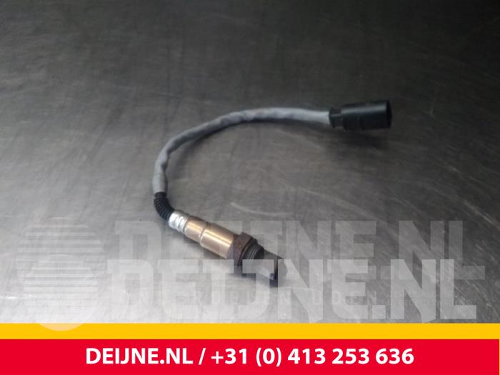 Usados Sonda Lambda Mercedes Vito (447.6) 2.2 114 CDI 16V Precio € 18,15 IVA incluido ofrecido por van Deijne Onderdelen Uden B.V.
