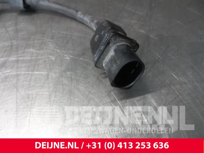 Sonde lambda d'un Opel Combo 2013