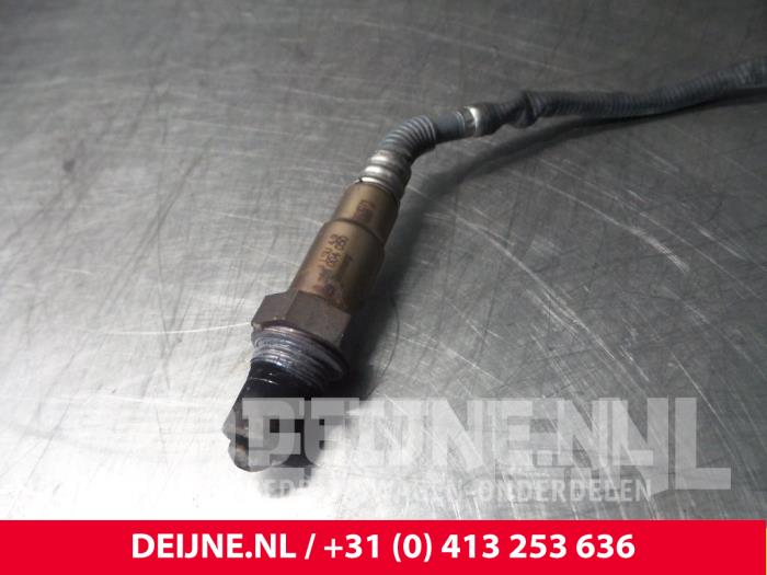 Sonde lambda d'un Opel Combo 2013