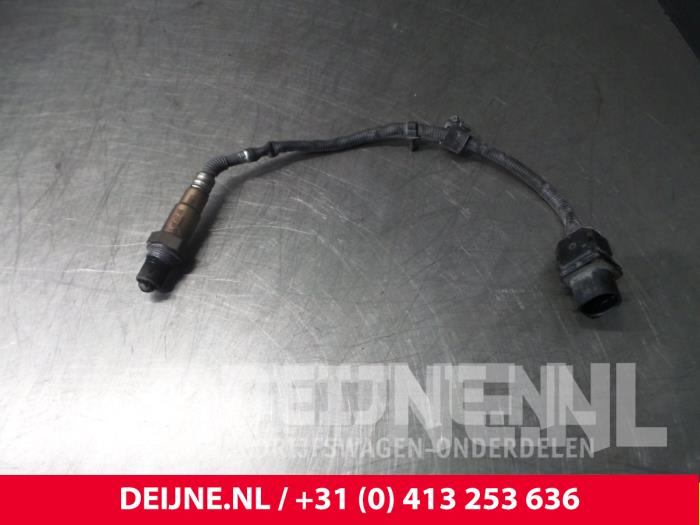 Usados Sonda Lambda Opel Combo Precio € 42,35 IVA incluido ofrecido por van Deijne Onderdelen Uden B.V.