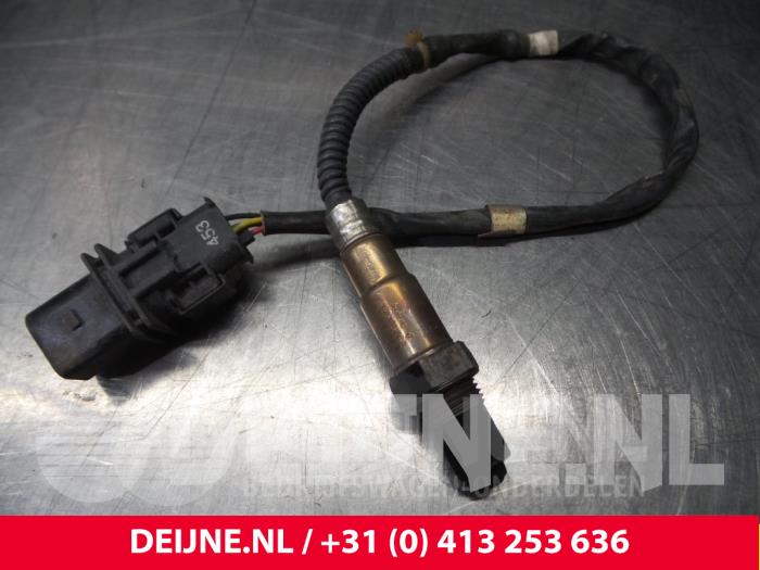 Usados Sonda Lambda Volkswagen Polo Precio € 8,00 Norma de margen ofrecido por van Deijne Onderdelen Uden B.V.