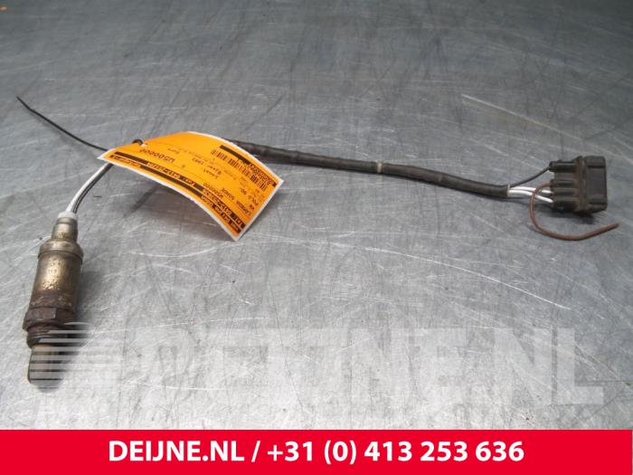 Usados Sonda Lambda Volkswagen Polo Precio € 10,00 Norma de margen ofrecido por van Deijne Onderdelen Uden B.V.