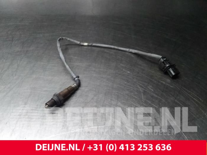 Lambda probe Volkswagen Caddy IV, 2015 2.0 TDI 122 4Motion, Delivery, Diesel, 1.968cc, 90kW (122pk), 4x4, DFSE, 2015-11 / 2020-09 (Used)