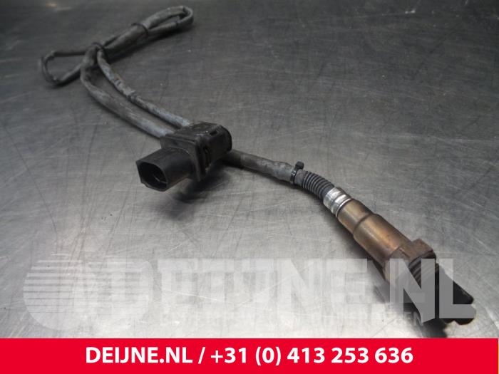 Usagé Sonde lambda Volkswagen Transporter Prix € 12,10 Prix TTC proposé par van Deijne Onderdelen Uden B.V.