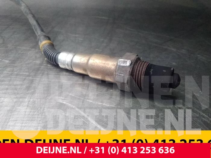 Lambda probe from a Volkswagen Transporter/Caravelle T5 2.5 TDi 2009