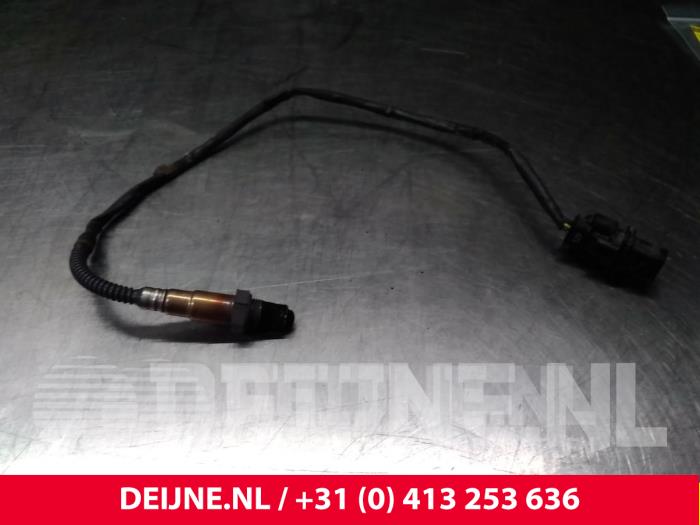 Używane Sonda lambda Volkswagen Golf Cena € 9,00 Procedura marży oferowane przez van Deijne Onderdelen Uden B.V.