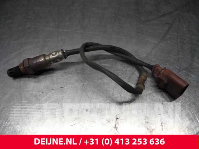 Usados Sonda Lambda Volkswagen Golf Precio € 25,00 Norma de margen ofrecido por van Deijne Onderdelen Uden B.V.