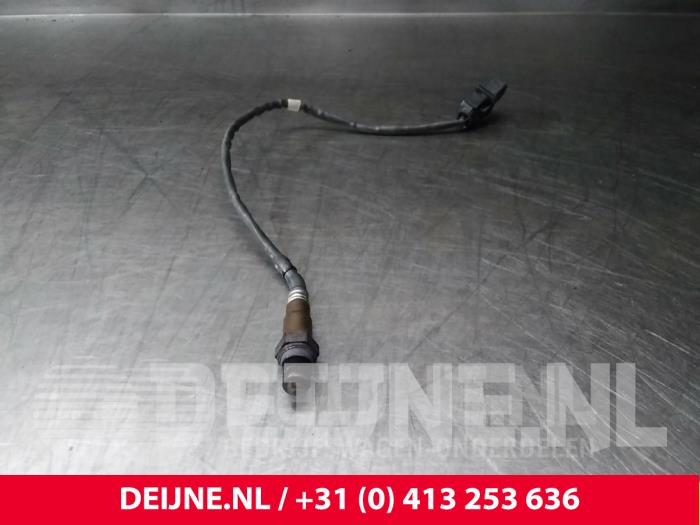 Usados Sonda Lambda Volkswagen Transporter T6 2.0 TDI DRF Precio € 6,05 IVA incluido ofrecido por van Deijne Onderdelen Uden B.V.