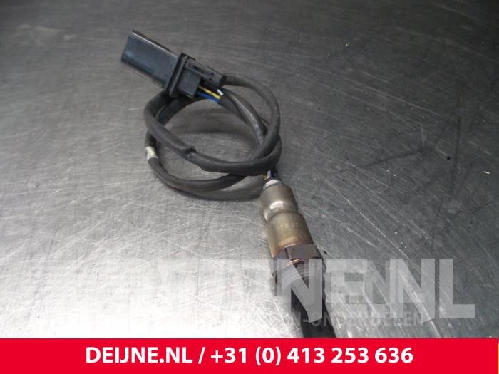 Used Lambda probe Volkswagen Caddy III (2KA,2KH,2CA,2CH) 1.6 TDI 16V Price € 6,05 Inclusive VAT offered by van Deijne Onderdelen Uden B.V.