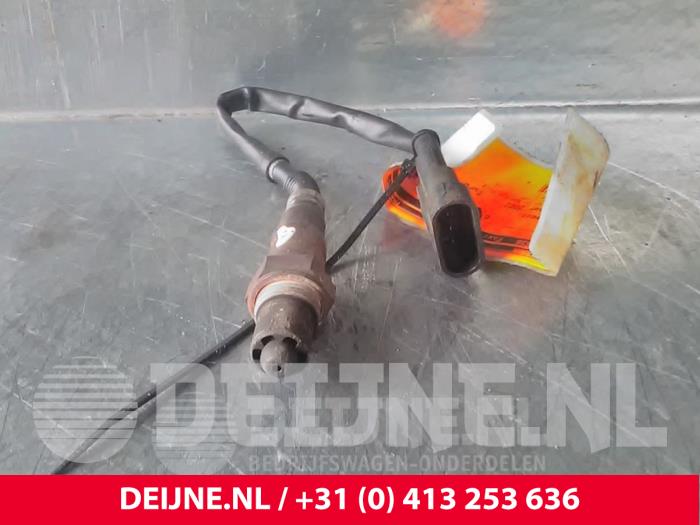 Usados Sonda Lambda Fiat Stilo Precio € 5,00 Norma de margen ofrecido por van Deijne Onderdelen Uden B.V.