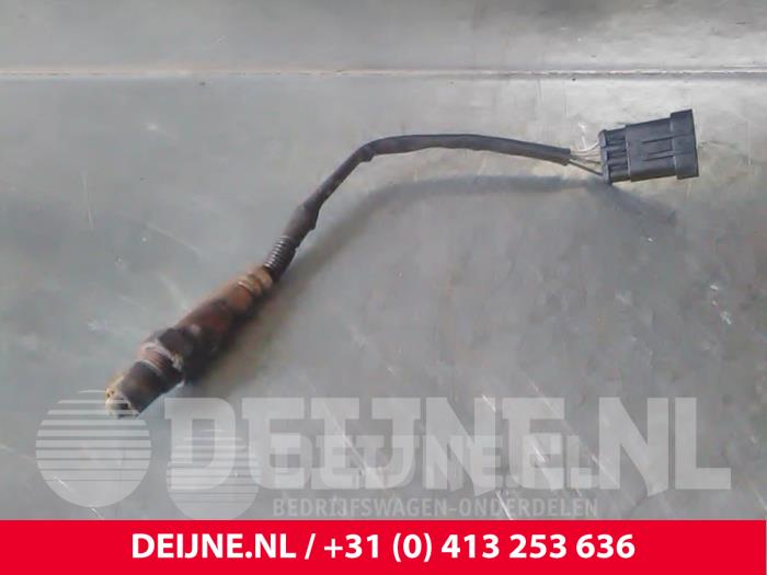 Usados Sonda Lambda Fiat Stilo Precio € 5,00 Norma de margen ofrecido por van Deijne Onderdelen Uden B.V.