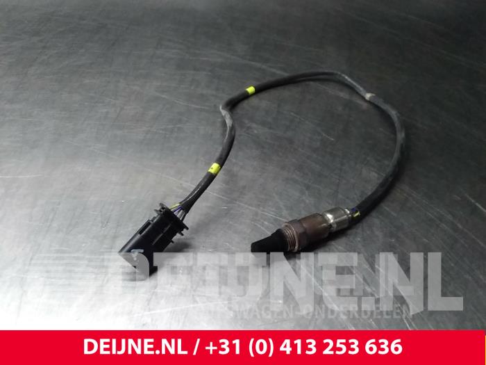 Usagé Sonde lambda Fiat Ducato (250) 2.3 D 150 Multijet 4x4 Prix € 84,70 Prix TTC proposé par van Deijne Onderdelen Uden B.V.