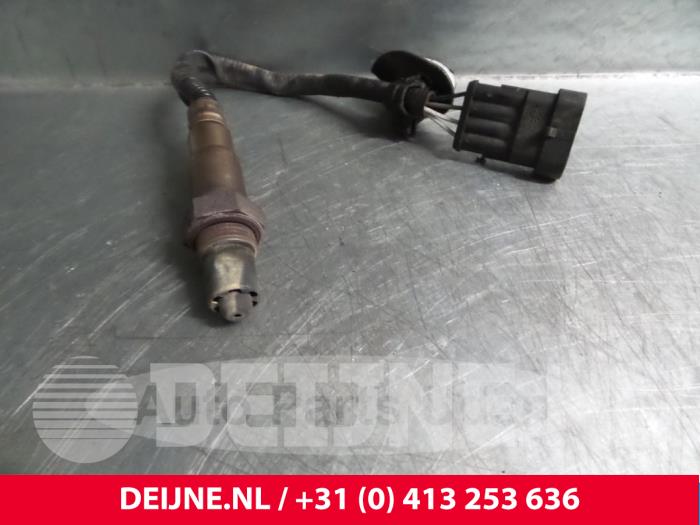 Used Lambda probe Fiat Punto Grande Price € 8,00 Margin scheme offered by van Deijne Onderdelen Uden B.V.