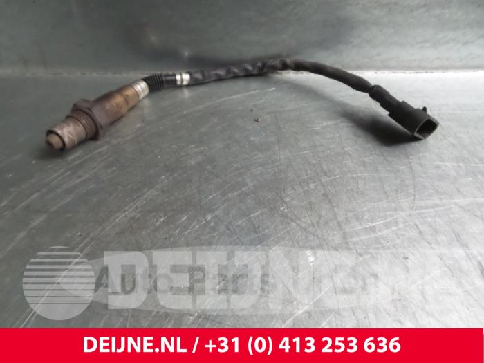 Used Lambda probe Fiat Punto Grande Price € 8,00 Margin scheme offered by van Deijne Onderdelen Uden B.V.