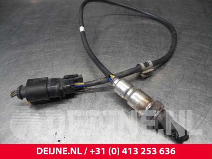 Usados Sonda Lambda Fiat Fiorino Precio € 18,15 IVA incluido ofrecido por van Deijne Onderdelen Uden B.V.