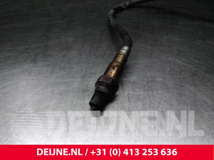 Lambda probe from a Iveco New Daily 2014
