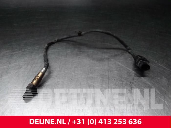 Used Lambda probe Iveco New Daily Price € 12,10 Inclusive VAT offered by van Deijne Onderdelen Uden B.V.