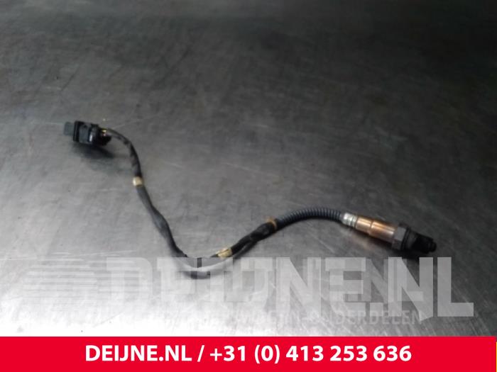 Usados Sonda Lambda Skoda Fabia Precio € 10,00 Norma de margen ofrecido por van Deijne Onderdelen Uden B.V.