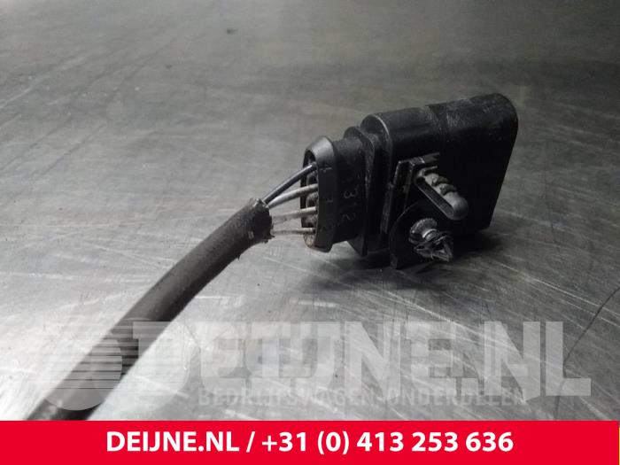 Lambda probe from a Skoda Fabia II (5J) 1.2i 12V 2014