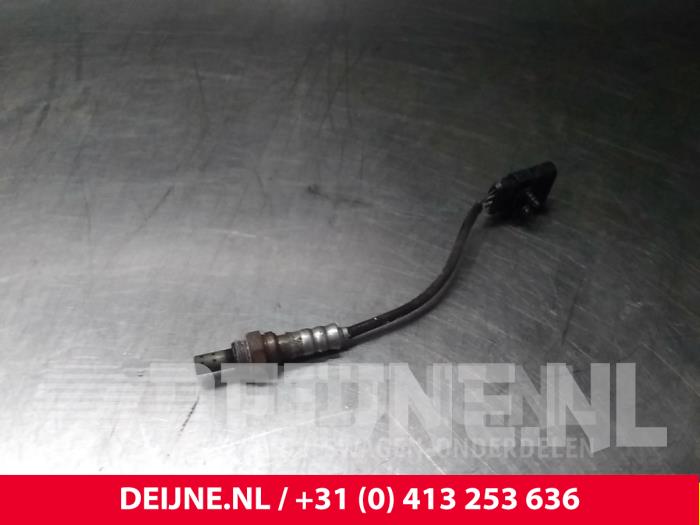 Usados Sonda Lambda Skoda Fabia II (5J) 1.2i 12V Precio € 29,00 Norma de margen ofrecido por van Deijne Onderdelen Uden B.V.