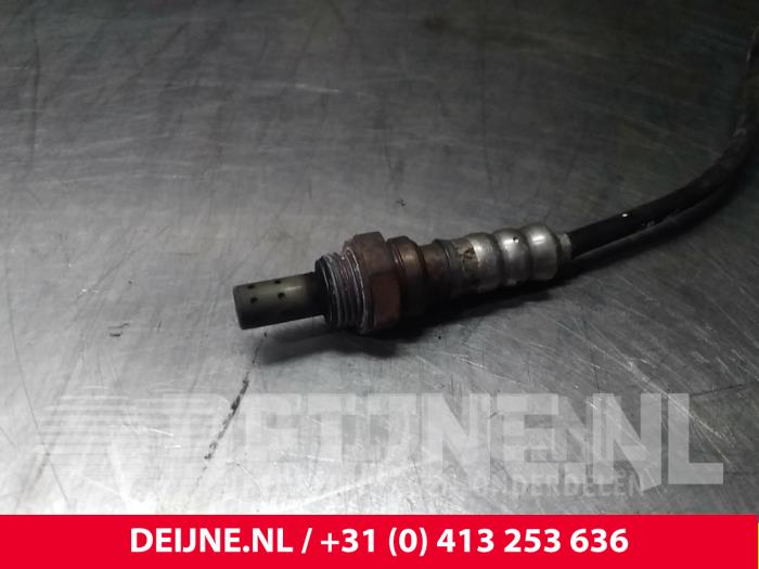Lambda probe from a Skoda Fabia II (5J) 1.2i 12V 2014
