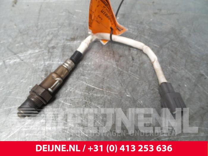 Usados Sonda Lambda Citroen C1 Precio € 15,00 Norma de margen ofrecido por van Deijne Onderdelen Uden B.V.
