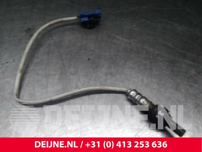 Usados Sonda Lambda Citroen Berlingo Precio € 18,15 IVA incluido ofrecido por van Deijne Onderdelen Uden B.V.