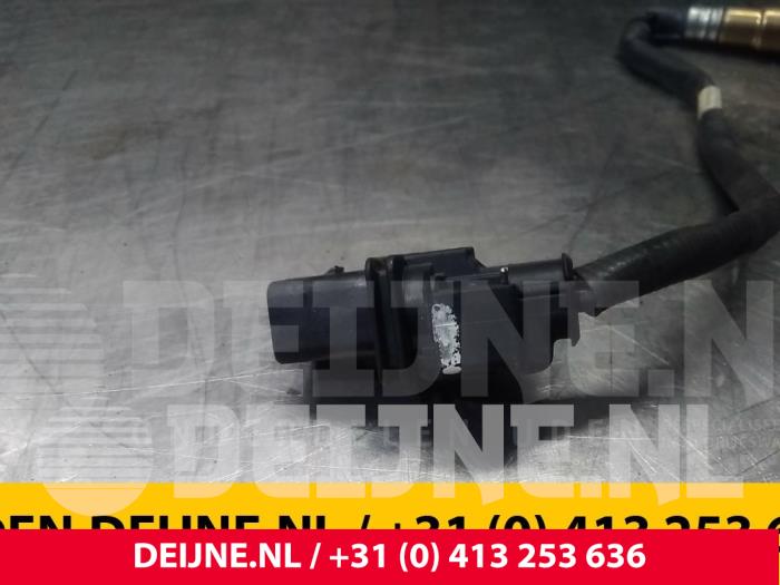 Sonde lambda d'un Citroen Berlingo 2013