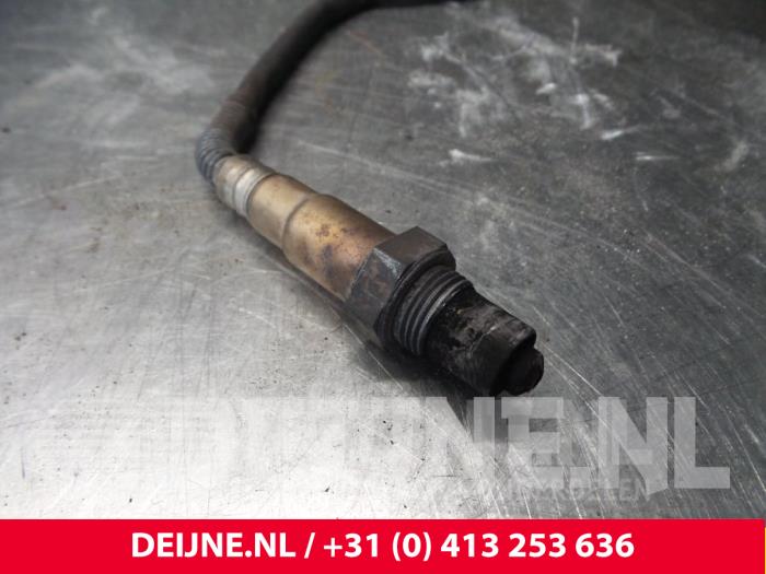 Sonde lambda d'un Citroen Jumper 2010