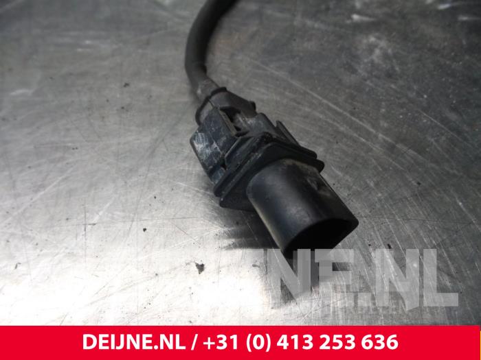 Sonde lambda d'un Citroen Jumper 2010