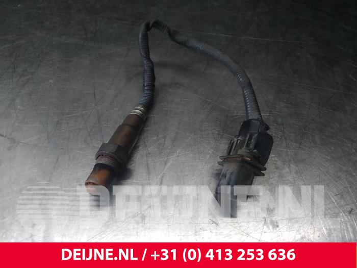 Used Lambda probe Peugeot Partner Price € 6,05 Inclusive VAT offered by van Deijne Onderdelen Uden B.V.